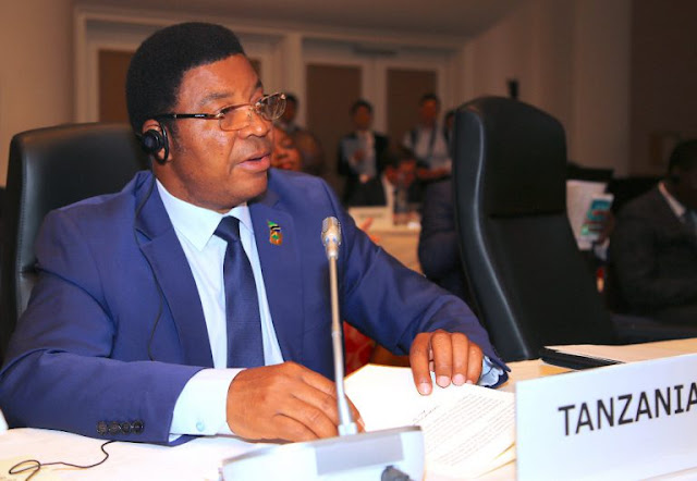 MAJALIWA AZUNGUMZA MKUTANO WA TICAD 7