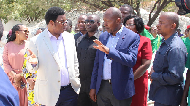 SERIKALI YAWATOA HOFU WAKULIMA WA ZAO LA PAMBA NCHINI