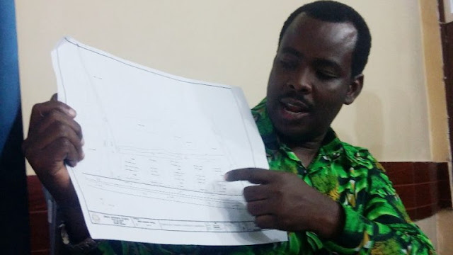 KITUO KIPYA CHA DALADALA KIJAGWANI KUANZA KUTUMIKA SEPTEMBA MOSI MWAKAHU