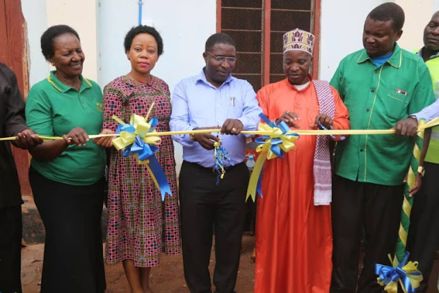 VIJIJI VINAVYOZUNGUKA MRADI URAMBO VIPATIWE UMEME NDANI YA MIEZI SITA-DKT.KALEMANI