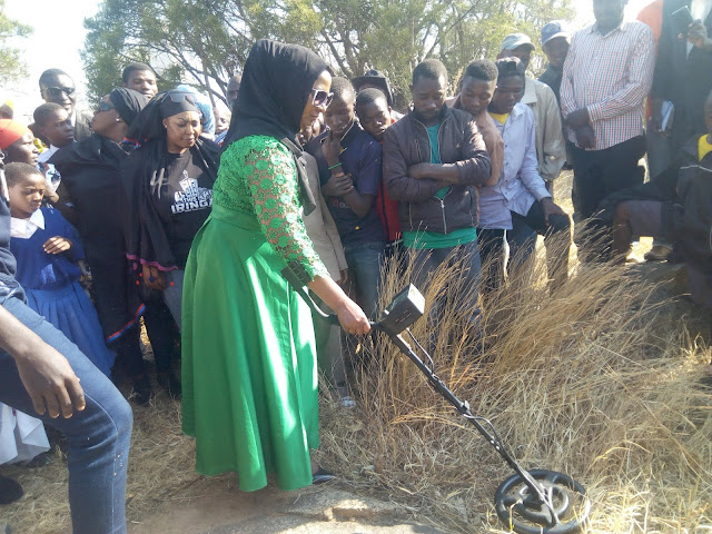 WATAFITI AKIOLOJIA WANAKABILIWA NA UKOSEFU WA VIFAA