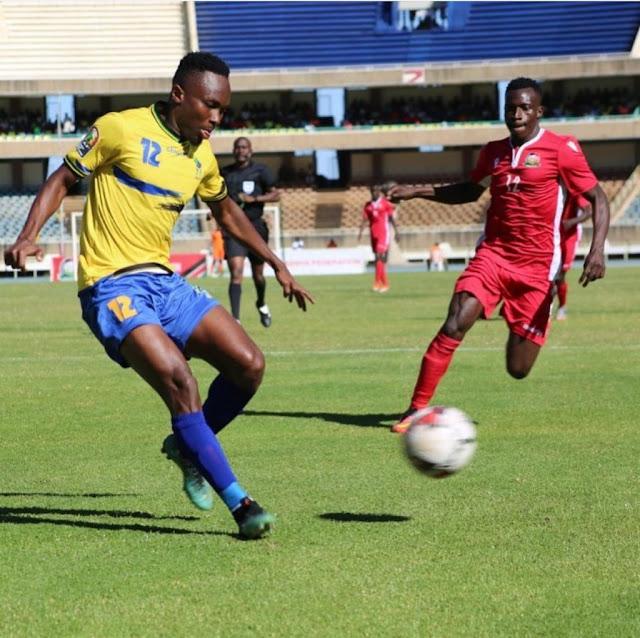TAIFA STARS YAITOA KENYA KWA MIKWAJU YA PENATI