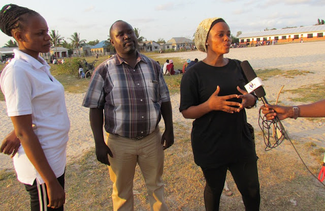 KIVULE FOOTBAL CHALLENGE CUP YAANZA KUTIMUA VUMBI