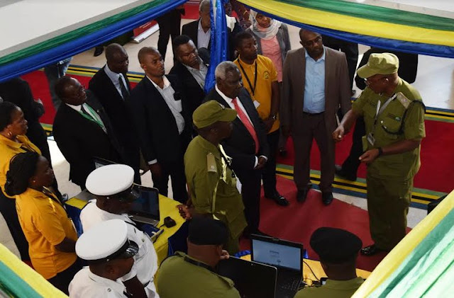BALOZI IDDI TAASISI ZIBORESHE MIFUMO YA KUKUSANYA MAPATO YA SERIKALI