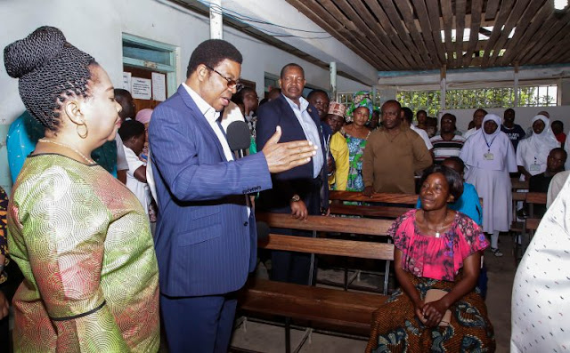 WAZIRI MKUU AAGIZA GARI LA WAGONJWA LIPELEKWE IFAKARA