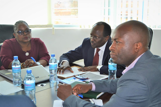 Ofisi ya Makamu wa Rais yakutanisha Wakurugenzi wa Sera na Mipango