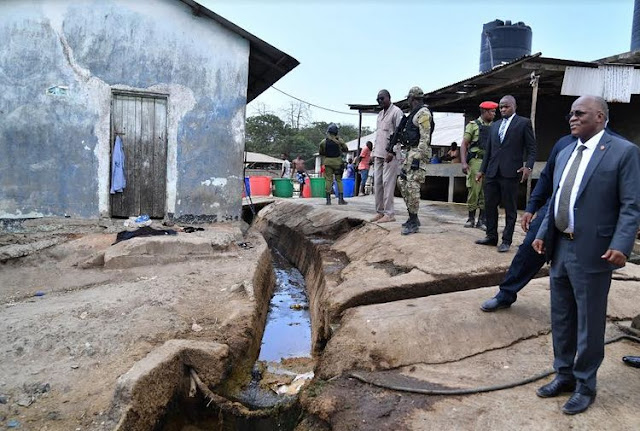 RAIS MAGUFULI AZUIA UKUSANYAJI USHURU MACHINJIO YA VINGUNGUTI …ATOA MAAGIZO KWA UONGOZI WA MKOA WA DAR, ILALA NA NHC