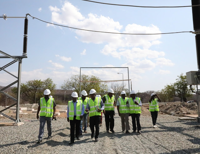 Mkandarasi Mradi wa umeme Mtera atakiwa kumaliza kazi Oktoba, 2019