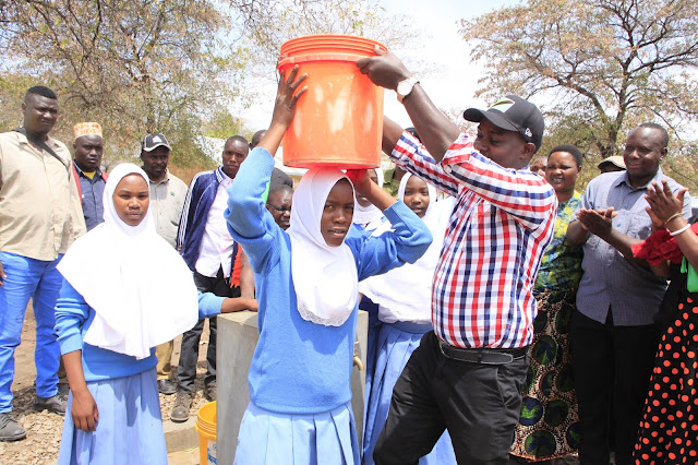 UHABA WA MAJI WAWALIZA WANANCHI WILAYANI IKUNGI MKOANI SINGIDA