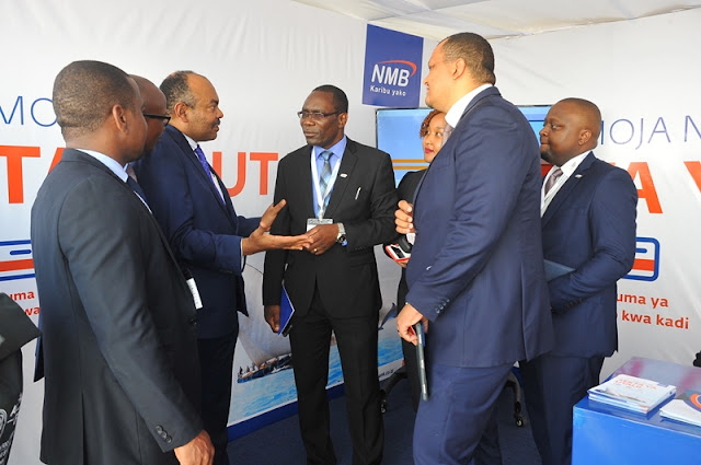 NMB yaboresha mfumo wa ulipaji kwa kutumia kadi