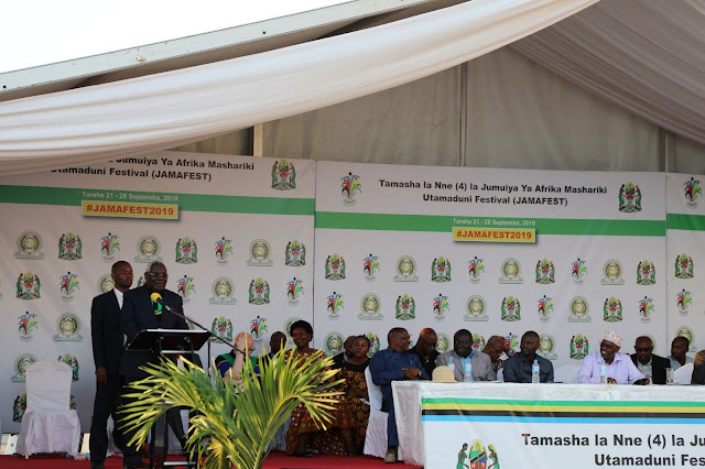 TAMASHA LA JAMAFEST LAMALIZIKA KWA MAFANIKIO