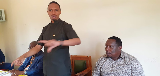 RC Hapi ataka idara ya afya kutoa taarifa sahihi kwa wakati pindi zinapotokea taarifa za upotoshaji