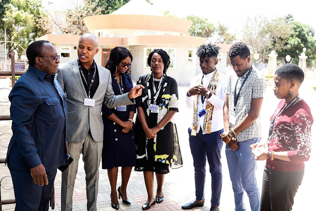 Wahitimu wa Akademi ya MultiChoice watinga Bungeni