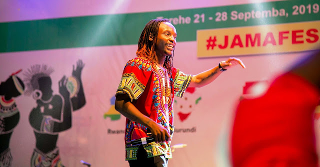 WASANII WA BONGOFLEVA WAWASHA MOTO KATIKA TAMASHA LA JAMAFEST JIJINI DAR ES SALAAM