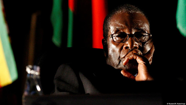 MUGABE KUZIKWA MAKABURI YA MASHUJAA ZIMBABWE