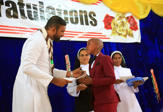 “ADHABU ZA SHULENI NI ADHABU ZA UPENDO”;PADRI JISO