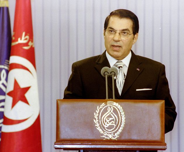 RAIS WA ZAMANI WA TUNISIA ZINE ABIDINE BEN ALI AFARIKI DUNIA