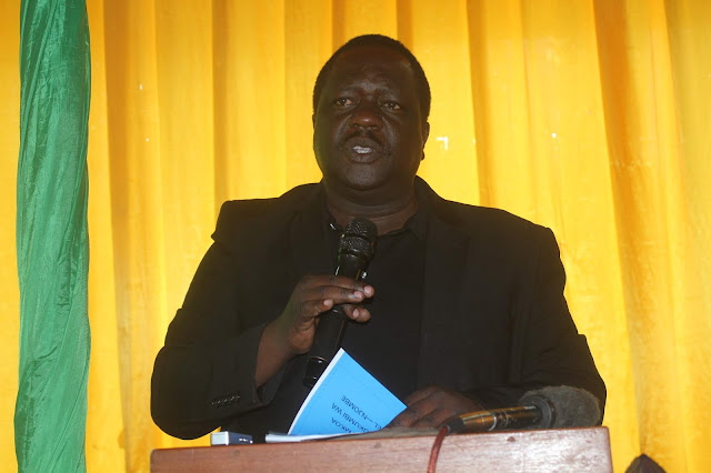 RAIS WA SHIRIKISHO LA VYAMA VYA WAFANYAKAZI TANZANIA TUCTA AZUNGUMZIA ONGEZEKO LA WAFANYAKAZI KUOMBA KUSTAAFU KWA HIYARI