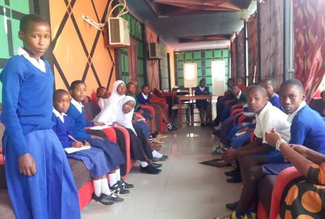 BUNGE LA WANAFUNZI LAIBUA CHANGAMOTO KUHUSU BAJETI KUU YA SERIKALI