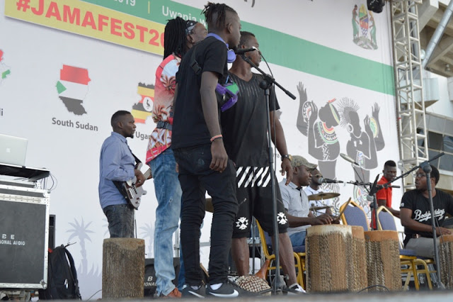 KARIBU UJIONEE URITHI WA UTAMADUNI NA SANAA ZA NCHI ZA JUMUIYA YA AFRIKA MASHARIKI