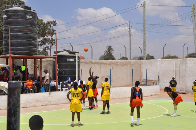 TAMISEMI QUEENS YAPANIA KUFANYA MAKUBWA LIGI DARAJA LA KWANZA NETIBOLI TANZANIA BARA