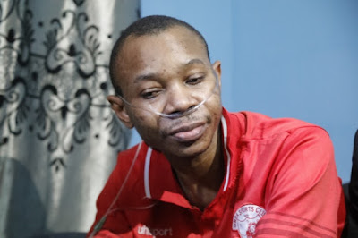 TANESCO YAMKUMBUKA KIJANA ANAYEPUMULIA MASHINE YA OXYGEN NA GESI