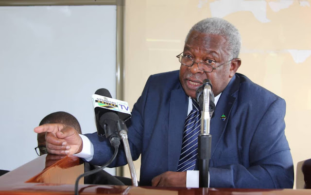 WAZIRI MKUCHIKA AZITAKA TAASISI ZILIZO CHINI YA OFISI YA RAIS KUWA MFANO WA KUIGWA KIUTENDAJI NA KIMAADILI