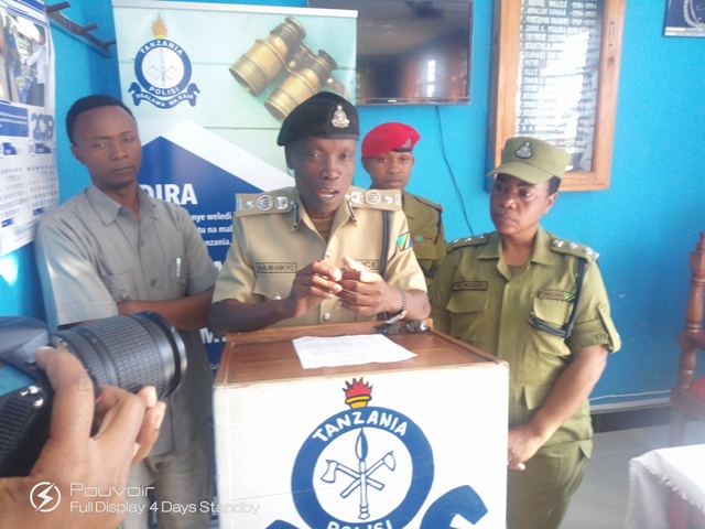 MTU MMOJA AFARIKI DUNIA NA WENGINE WAWILI KUJERUHIWA BAADA YA KITU KIDHANIWACHO NI BOMU KULIPUKA