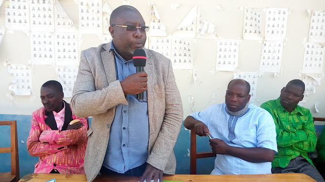 MBUNGE MGIMWA KUTATUA KERO YA MAJI KIJIJI CHA IHANZUTWA