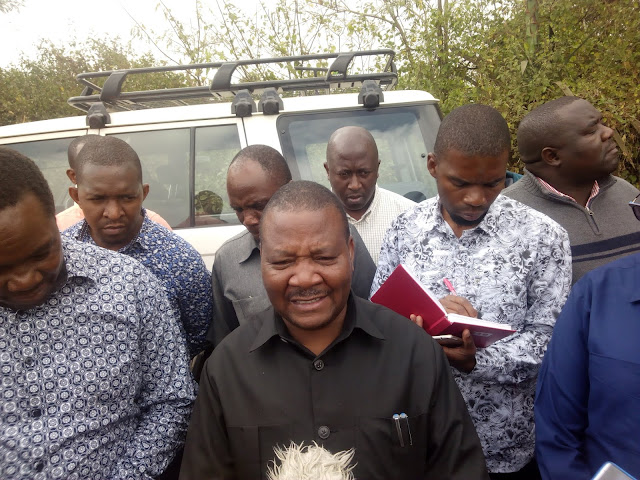 KITUO CHA AFYA MURIET CHAKABILIWA NA TATIZO LA UHABA WA WAFANYAKAZI