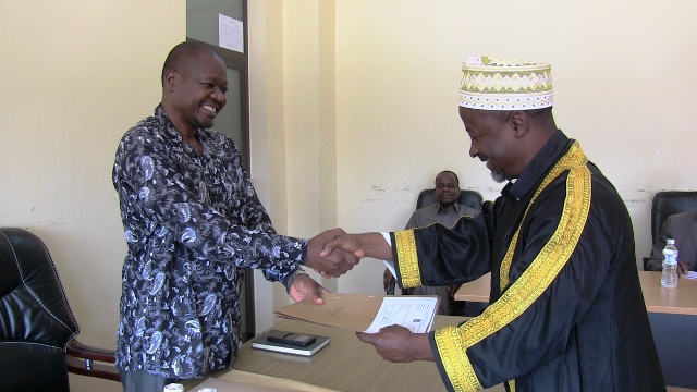 BAKWATA Waishukuru Serikali ya Mkoa kufanikisha kupata hati za viwanja vyao