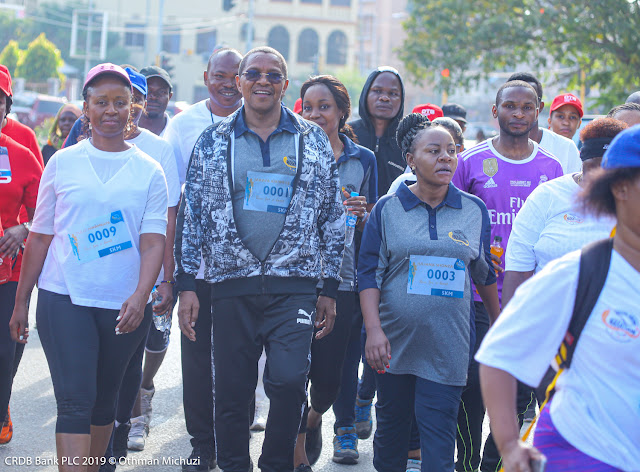 JK ASHIRIKI MBIO ZA BRAZUKA, ATAKA ZIFANYIKE KILA MWAKA KUOKOA WATOTO WENYE MATATIZO YA MOYO