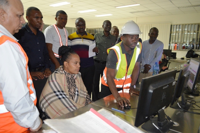 DANGOTE APEWA WIKI MOJA KUWASILISHA RIPOTI YA UTENDAJI TIC