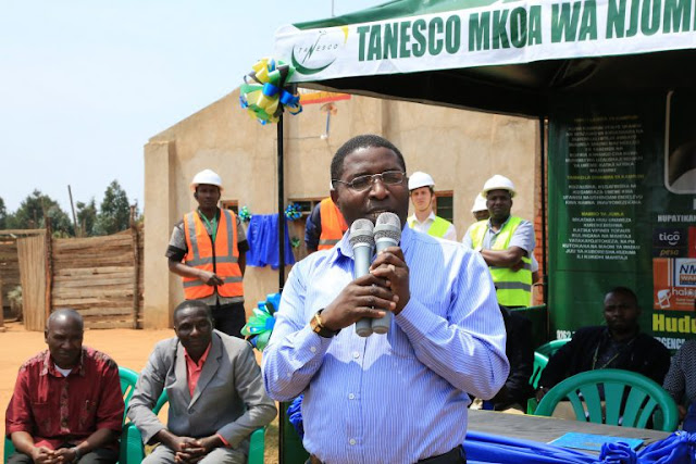 MAENEO YA YATAKAYOJENGWA TAASISI ZA UMMA KUWEKWA MIUNDOMBINU YA UMEME