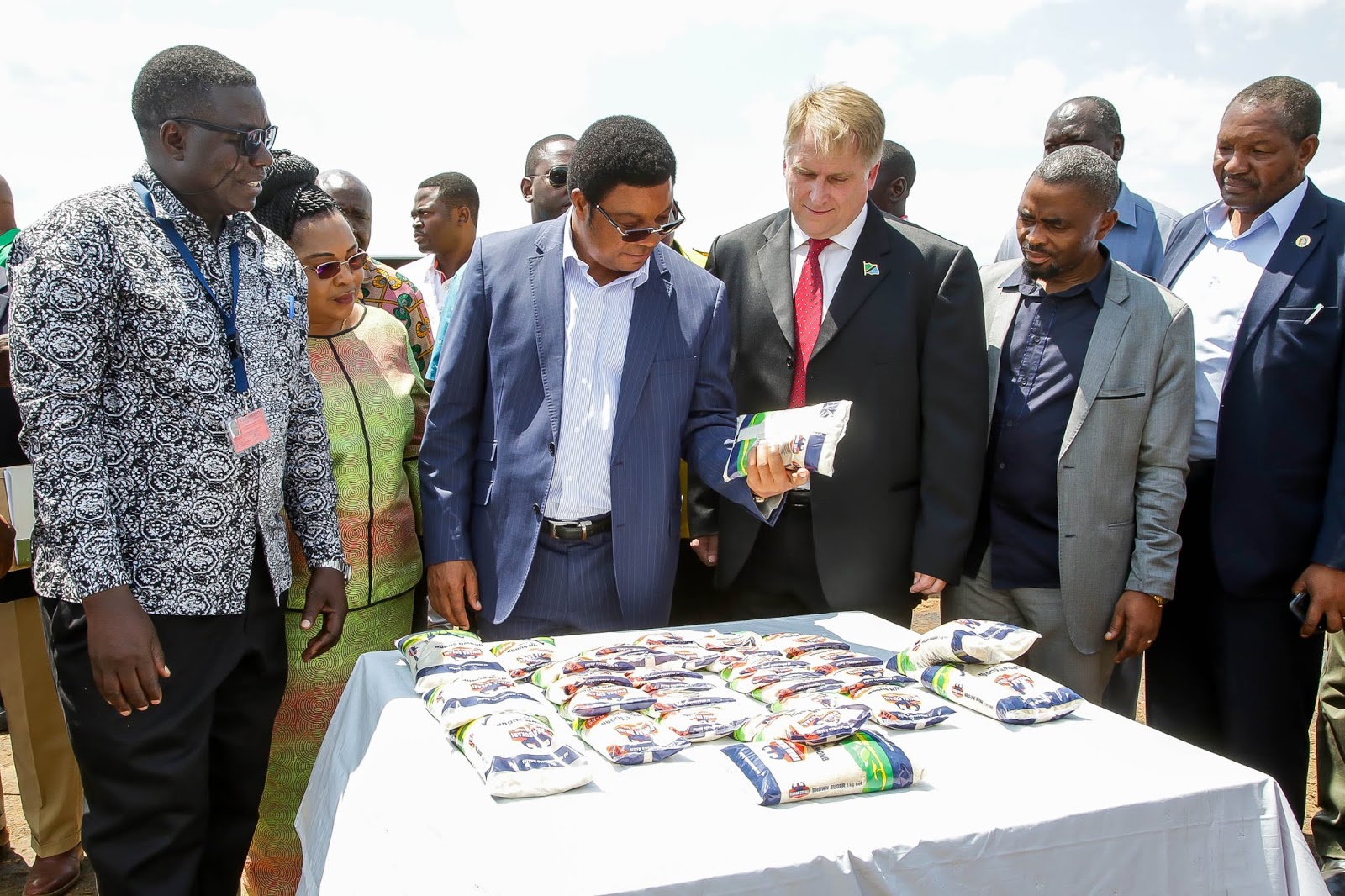 SIJARIDHISHWA NA GAWILIO LINALOTOLEWA NA KIWANDA CHA KILOMBERO – MAJALIWA