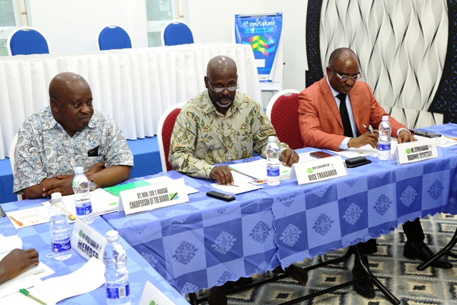 KAMATI ZA CHAMA CHA WABUNGE CPA KANDA YA AFRIKA ZAKUTANA MJINI ZANZIBAR