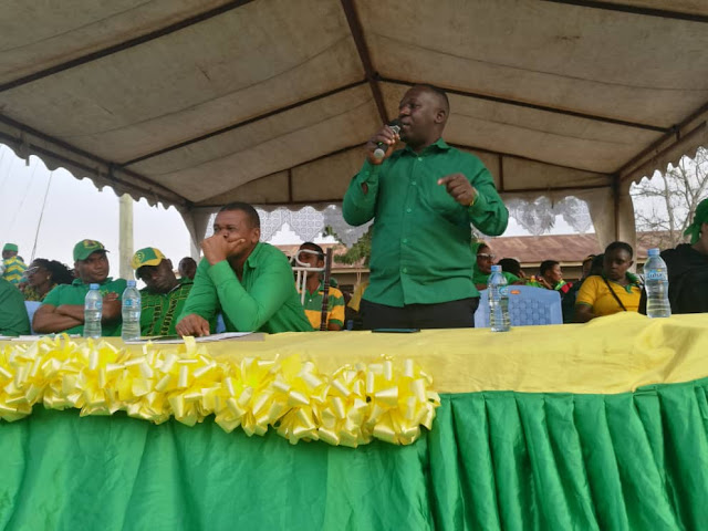 VIJANA WATAKIWA KUCHUKUA FOMU KUGOMBEA NAFASI UCHAGUZI WA SERIKALI ZA MITAA