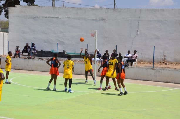 TAMISEMI QUEENS YAICHAPA MAKUTUPORA JKT MAGOLI 34 KWA 27