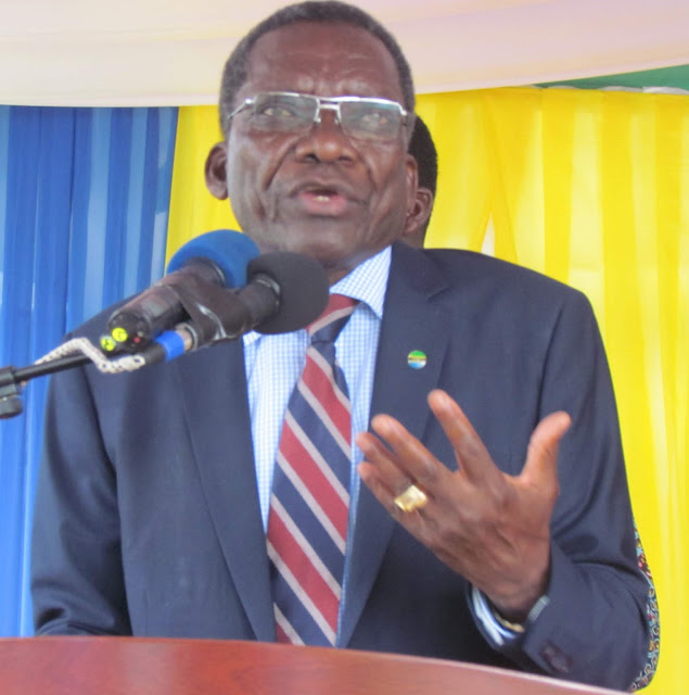 PINDA AMWAGIA SIFA SERIKALI YA AWAMU YA TANO UTEKELEZAJI MIRADI MIKUBWA YA MAENDELEO YA KUAKISI UCHUMI WA VIWANDA