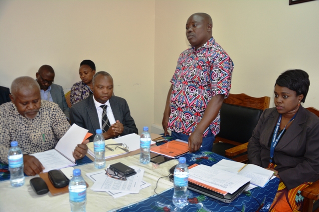 KAMATI YA MIUNDOMBINU YAPONGEZA SEKTA YA UJENZI UTEKELEZAJI WA BAJETI