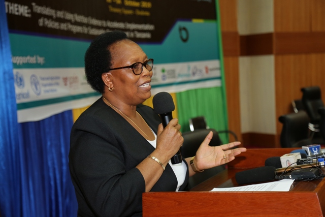 Maafisa Lishe Waaswa Kuelimisha Wananchi Umuhimu wa Chakula Bora