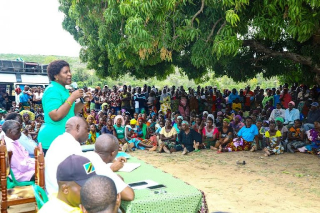 NAIBU WAZIRI MABULA AWATAKA WANANCHI KUCHANGAMKIA ZOEZI LA URASIMISHAJI