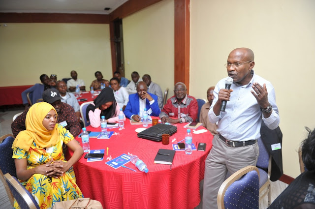 CEED TANZANIA YATOA MAFUNZO YA KUKUZA NA KUSIMAMIA BIASHARA KWA WAJASIRIAMALI NCHINI