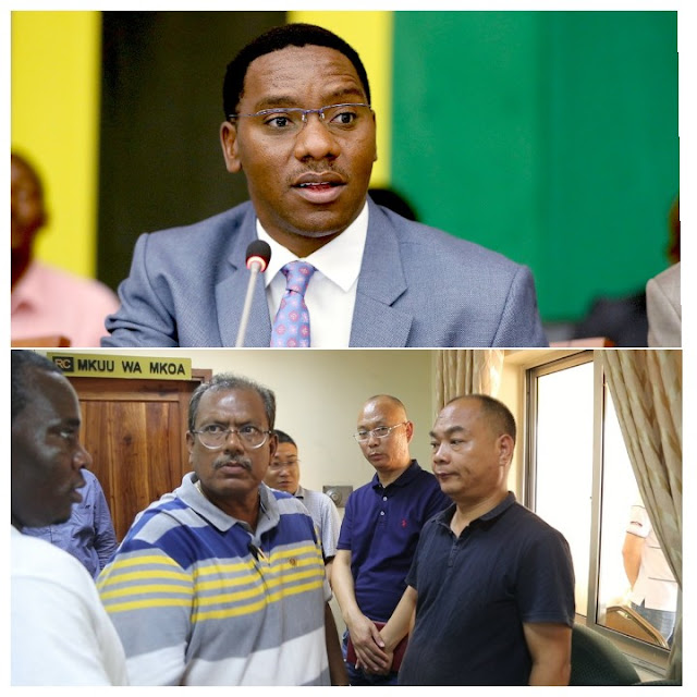WAKANDARASI WALIOLETA “JANJAJANJA” MIRADI YA UJENZI DAR WAKAMATWA NA POLISI KWA AGIZO LA RC MAKONDA.