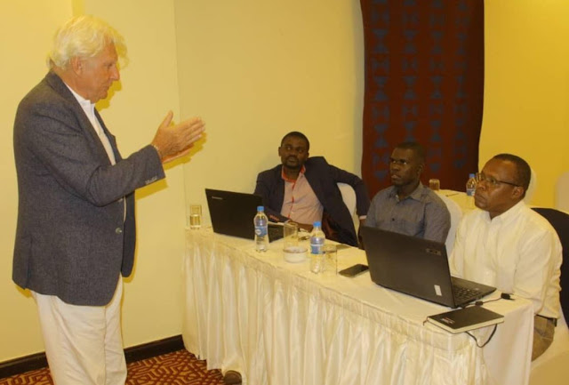 Barclays hosts Absa Highway Africa journalism masterclass