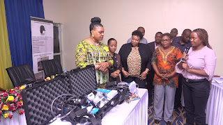 WAZIRI JENISTA: WAAJIRI ZINGATIENI USALAMA WA WAFANYAKAZI WENU MAHALA PA KAZI KUEPUSHA AJALI NA MAGONJWA