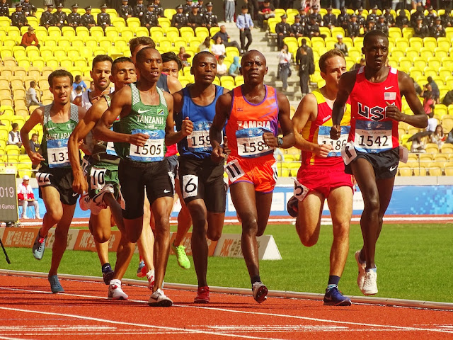 MWANARIADHA FARAJA DAMAS ATINGA FAINALI MASHINDANO YA MAJESHI YA DUNIA NCHINI CHINA, SIMBU AJIPANGA MARATHON