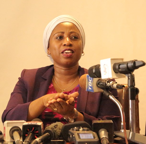 MAZIRI WA AFYA NCHI SADC KUKUTANA DAR, WAZIRI UMMY MWALIMU ATOA NENO