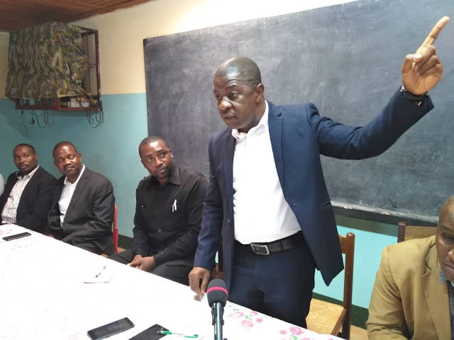 WAFUGAJI NA WAFANYABIASHARA WA MIFUGO WATAKIWA KUUNGA MKONO UUZAJI NG’OMBE KWA KILO