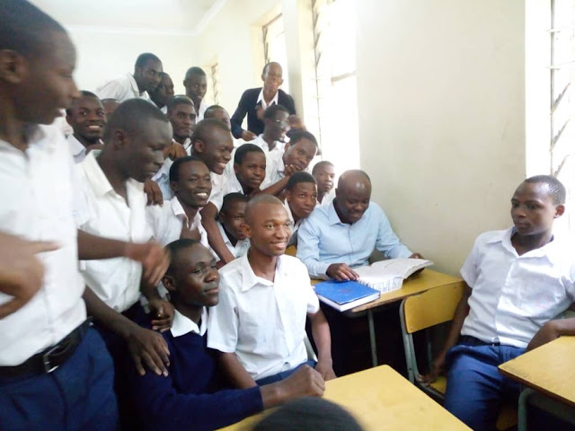 SHULE YA SEKONDARI PUGU KUONDOKANA NA KERO YA MAJI YA MIAKA MINGI